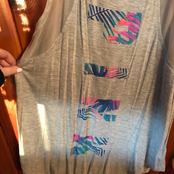 Victoria Secret tank top - Picture 2 of 5